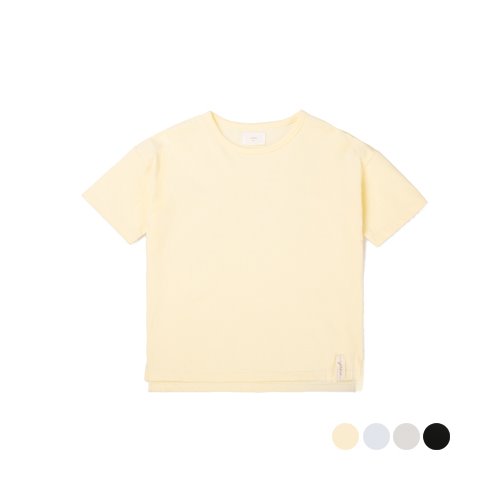 Soft Short T-shirts (4 color)