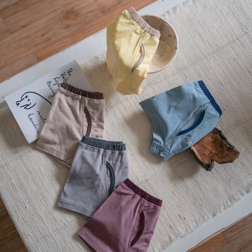 Boy Underwear SET Drawers (5ea)