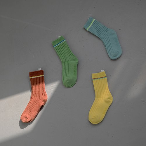 Selected Socks SET (4ea)