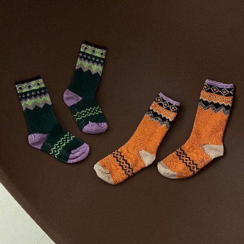 Selected Socks Set