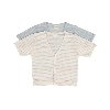 Linen Short Cardigan (2color)