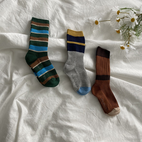 Selected Socks Set (2style)