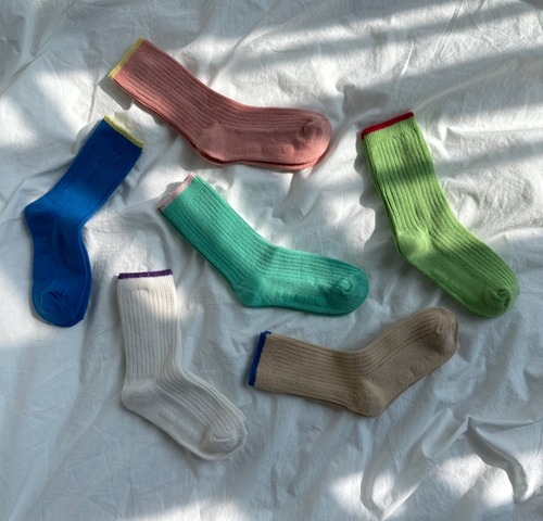 23 Selected Sock Set (2style)